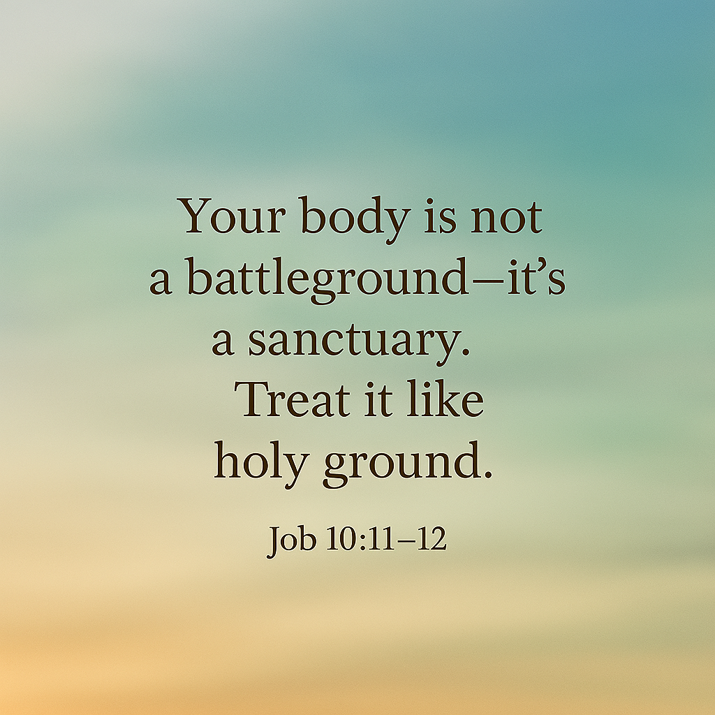 JOB 10:11:12